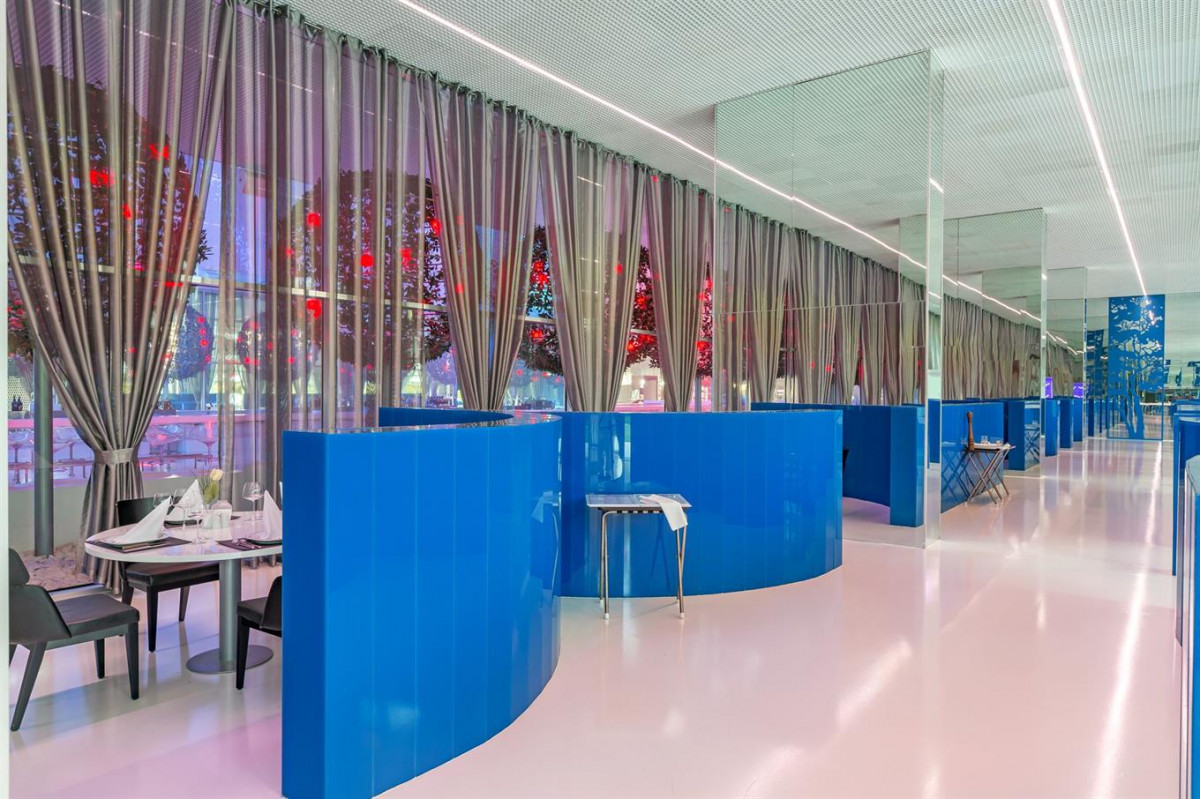 Фото отеля ADAM & EVE HOTEL ADULTS ONLY 16+