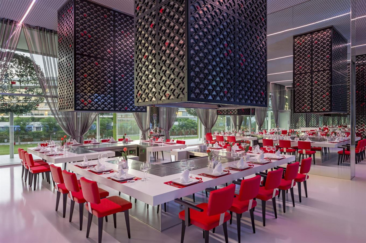 Фото отеля ADAM & EVE HOTEL ADULTS ONLY 16+