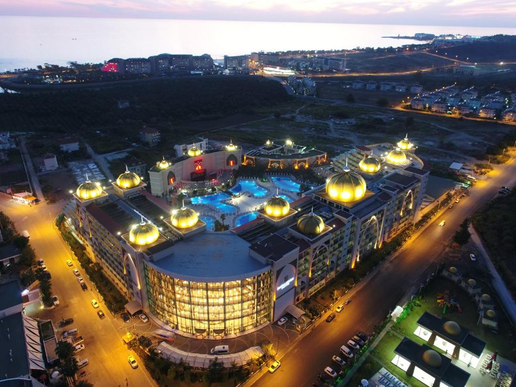 Фото отеля ALAN XAFIRA DELUXE RESORT & SPA