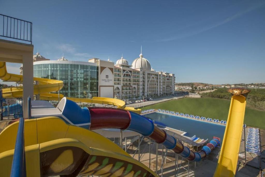 Фото отеля ALAN XAFIRA DELUXE RESORT & SPA