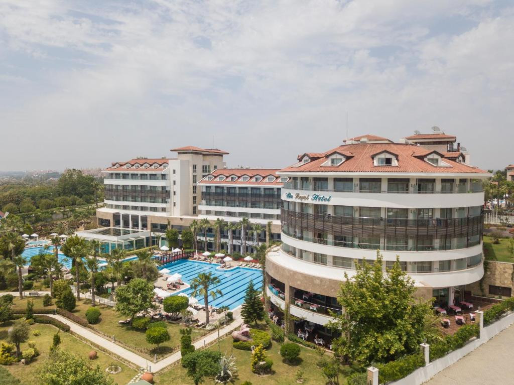 Фото отеля ALBA ROYAL HOTEL ADULTS ONLY 16+