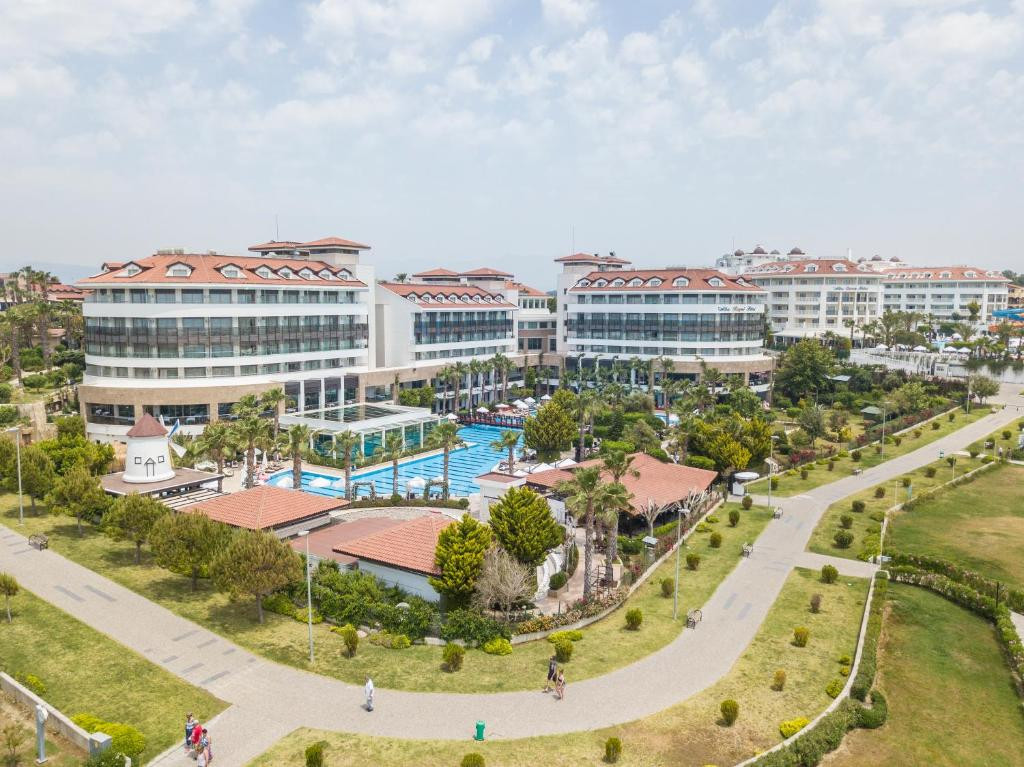 Фото отеля ALBA ROYAL HOTEL ADULTS ONLY 16+