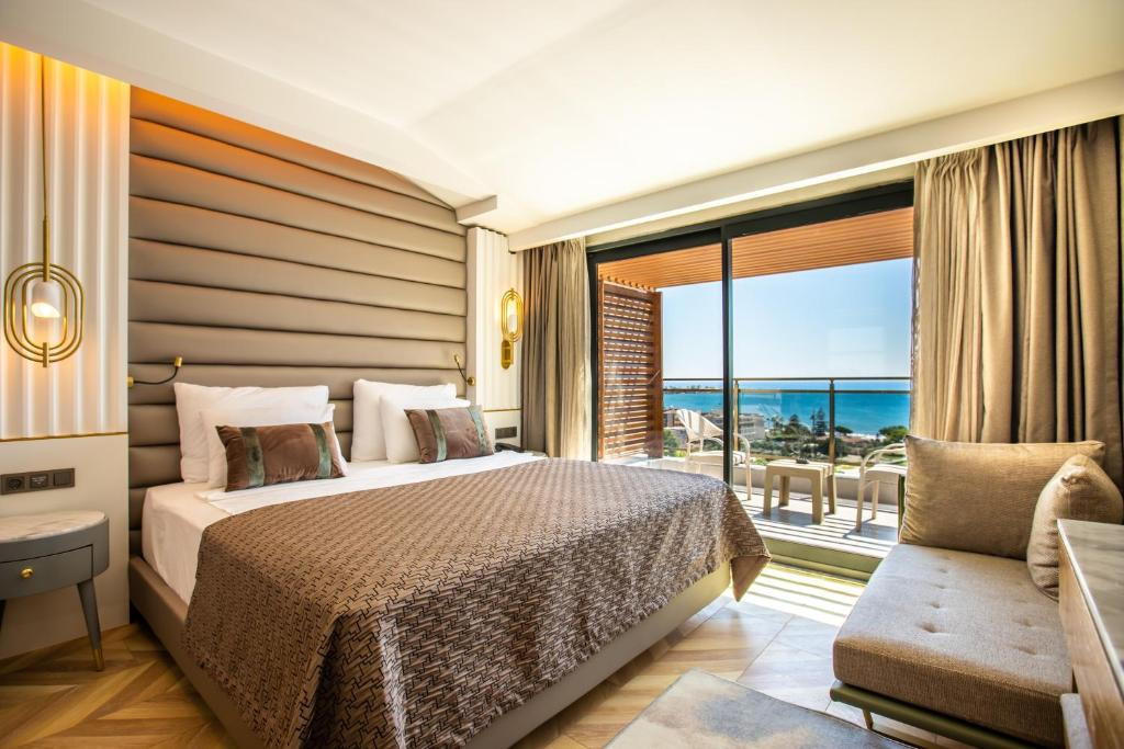 Отдых в отеле ALEXIA RESORT & SPA HOTEL 5*, фото 1