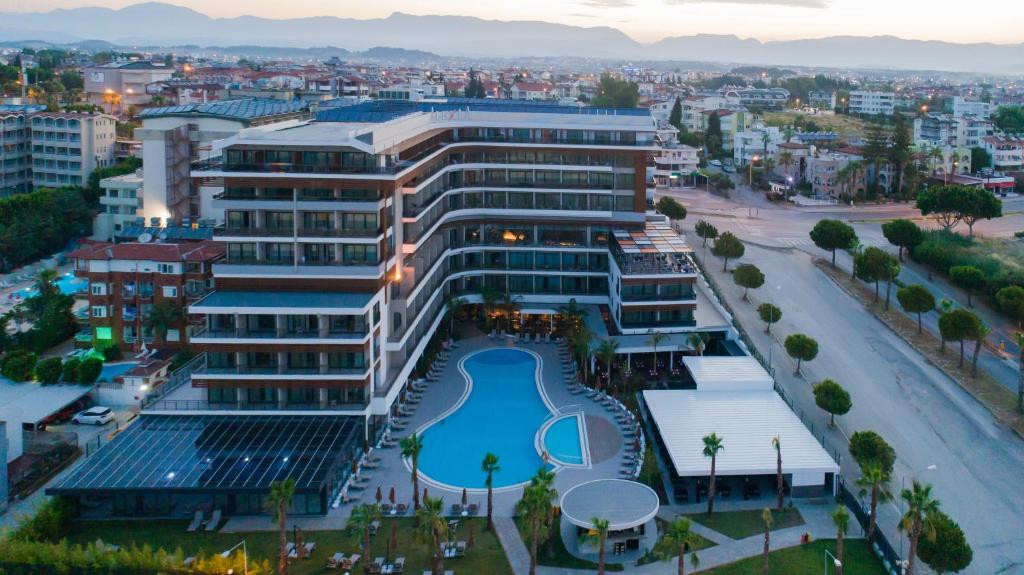 Путевки в отель ALEXIA RESORT & SPA HOTEL 5*, фото 1