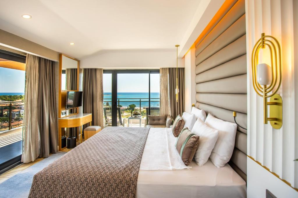 Отдых в отеле ALEXIA RESORT & SPA HOTEL 5*, фото 2
