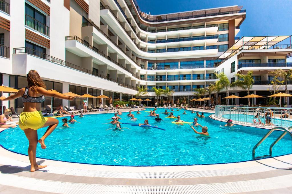 Отдых в отеле ALEXIA RESORT & SPA HOTEL 5*, фото 3