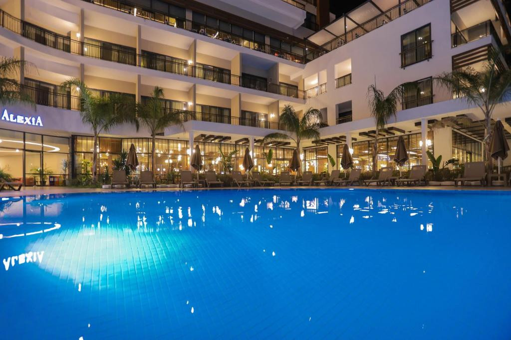 Путевки в отель ALEXIA RESORT & SPA HOTEL 5*, фото 3