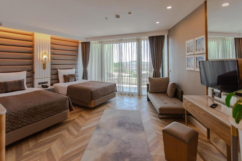 Отдых в отеле ALEXIA RESORT & SPA HOTEL 5*, фото 4