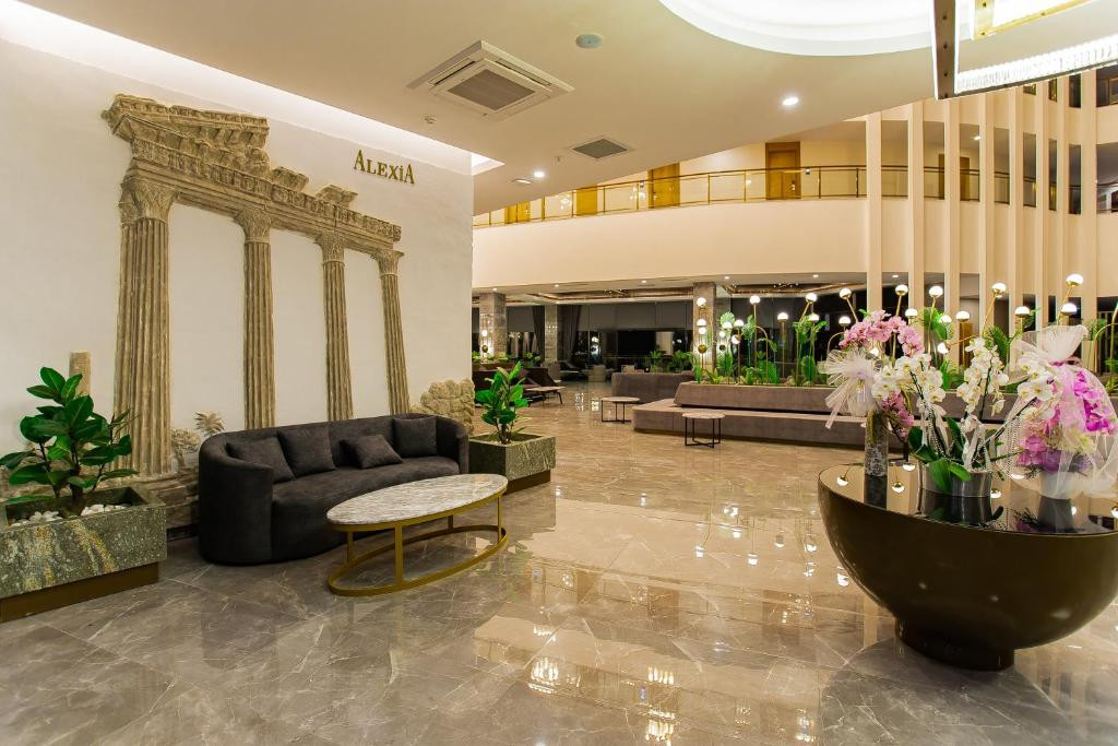Путевки в отель ALEXIA RESORT & SPA HOTEL 5*, фото 4