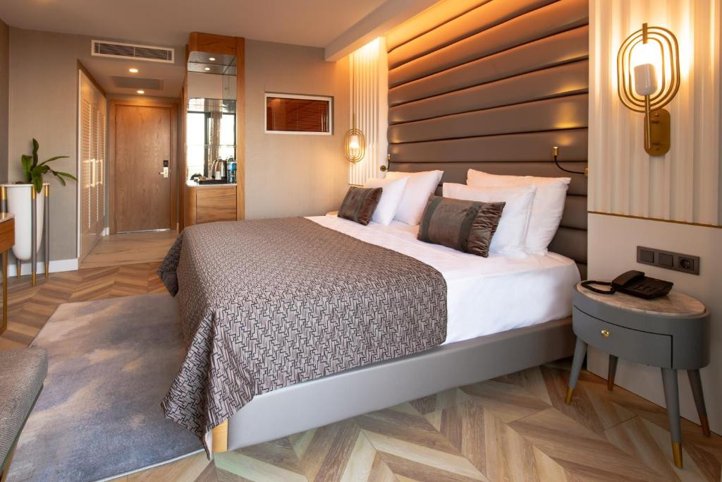 Отдых в отеле ALEXIA RESORT & SPA HOTEL 5*, фото 5