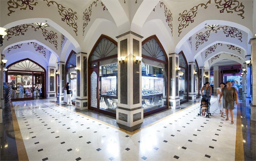 Фото отеля GURAL PREMIER TEKIROVA