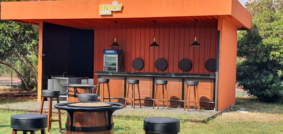 Фото отеля SERRA PARK HOTEL