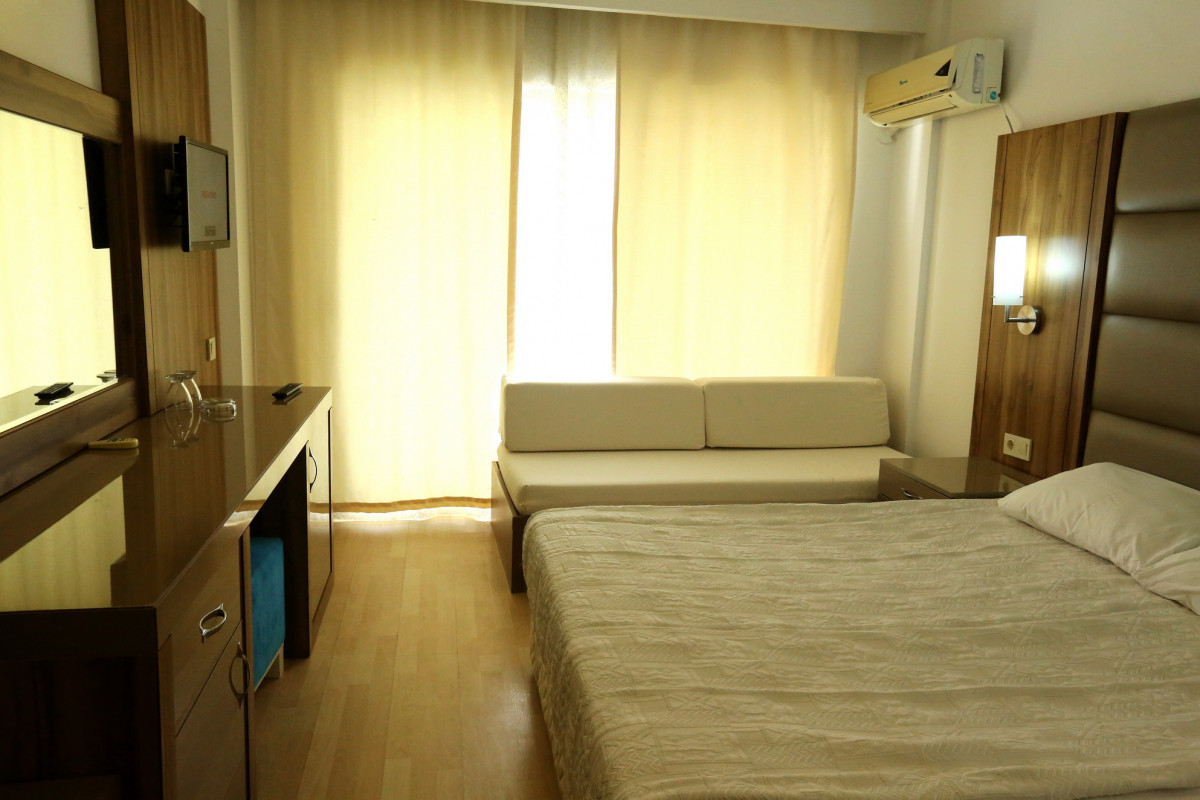 Фото отеля SERRA PARK HOTEL