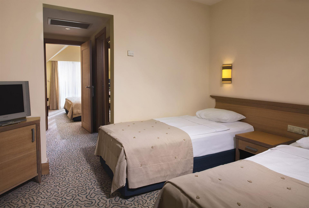 Фото отеля DOBEDAN BEACH RESORT COMFORT (EX. ALVA DONNA BEACH RESORT COMFORT)