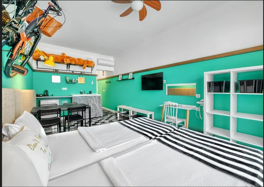 Фото отеля ANJELIQ DOWNTOWN