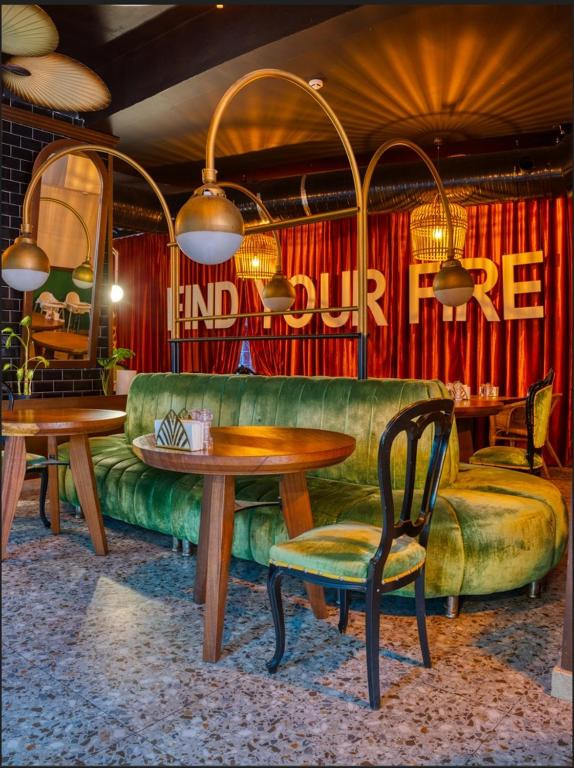 Фото отеля ANJELIQ DOWNTOWN