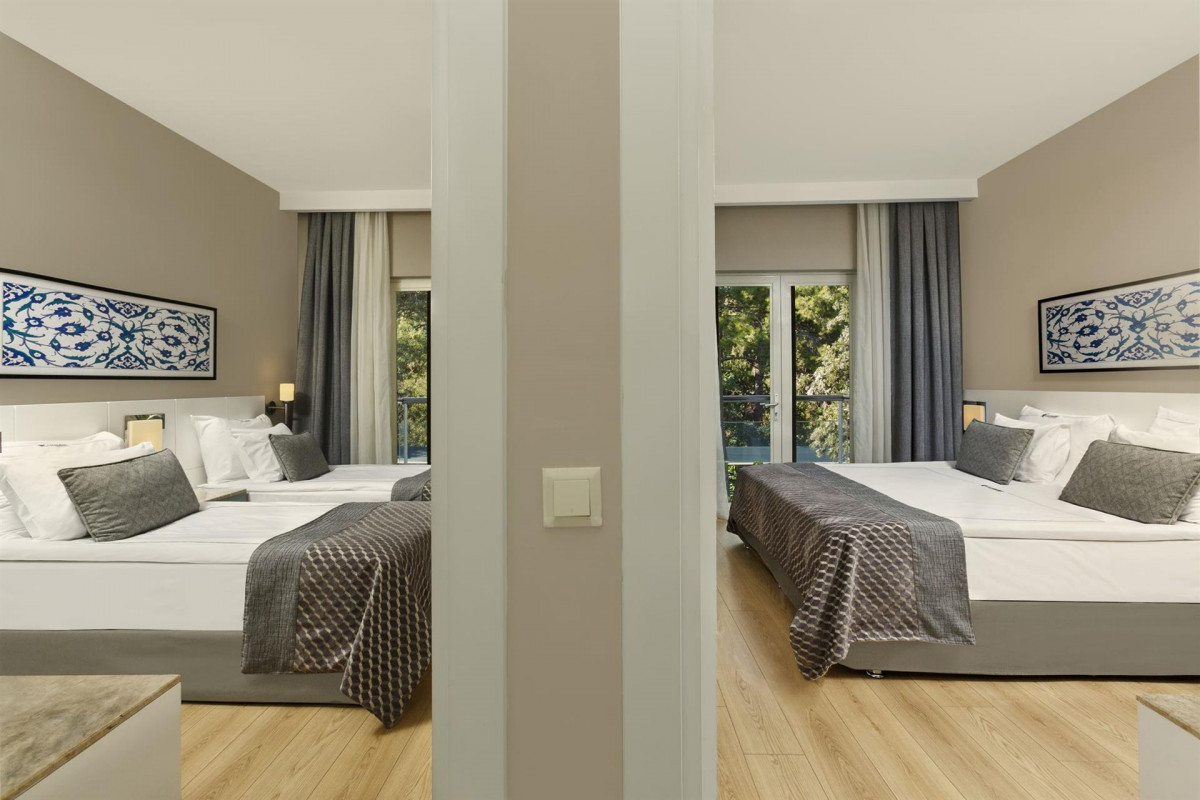 Фото отеля CORENDON PLAYA KEMER (EX. GRAND PARK KEMER)