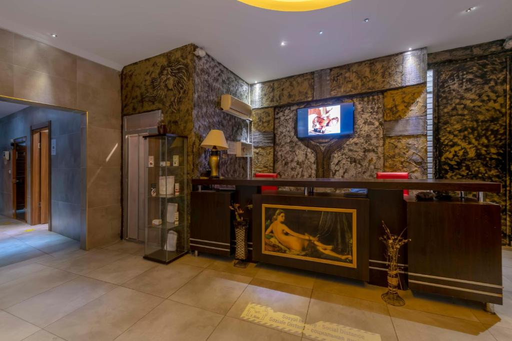 Фото отеля ARMAS BEACH HOTEL