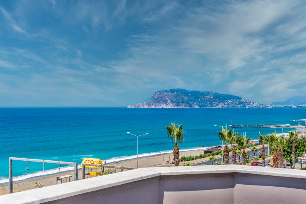 Фото отеля ARSI PARADISE BEACH HOTEL