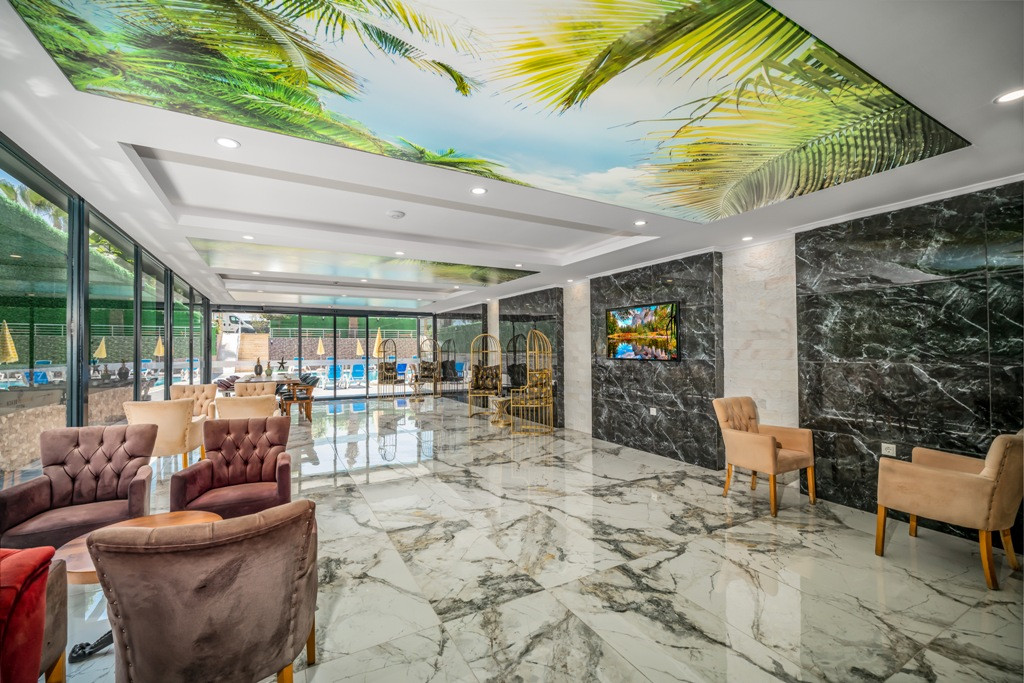 Фото отеля ARSI PARADISE BEACH HOTEL