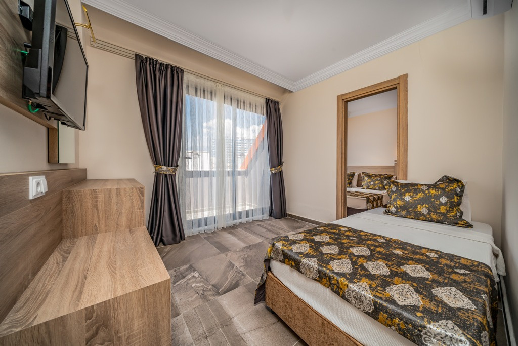 Фото отеля ARSI PARADISE BEACH HOTEL