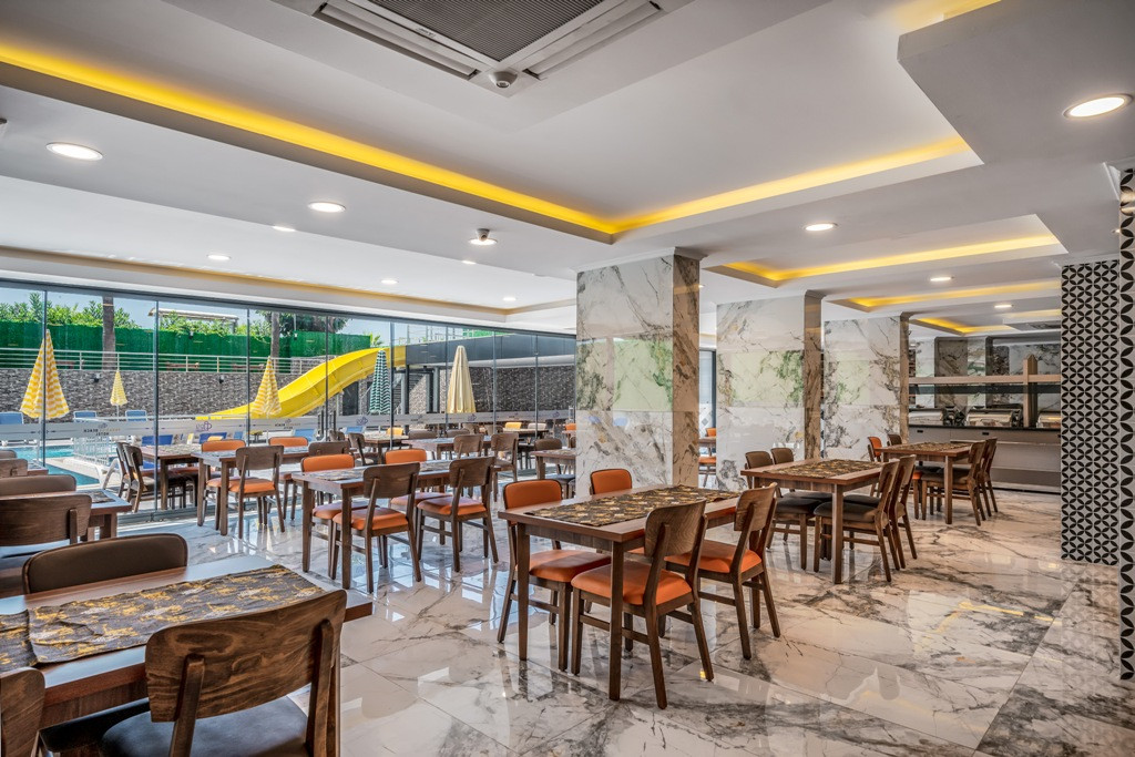 Фото отеля ARSI PARADISE BEACH HOTEL