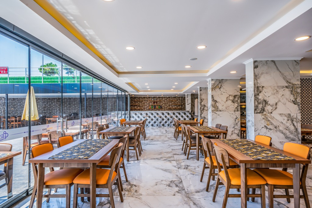 Фото отеля ARSI PARADISE BEACH HOTEL