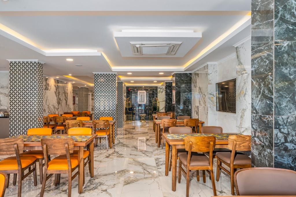 Фото отеля ARSI PARADISE BEACH HOTEL