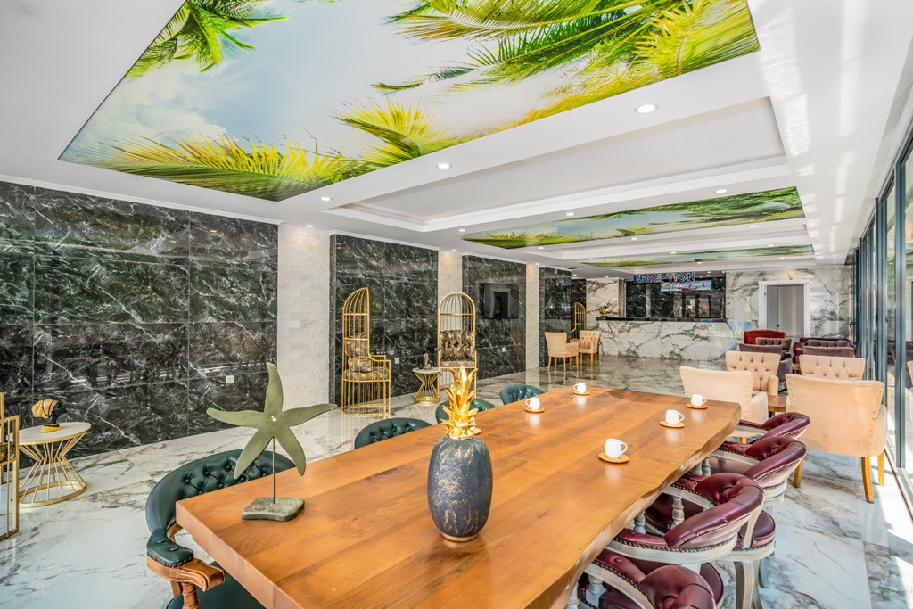 Фото отеля ARSI PARADISE BEACH HOTEL