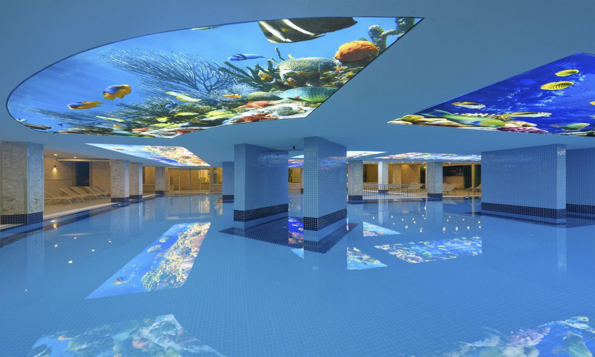 Фото отеля ASIA BEACH RESORT & SPA