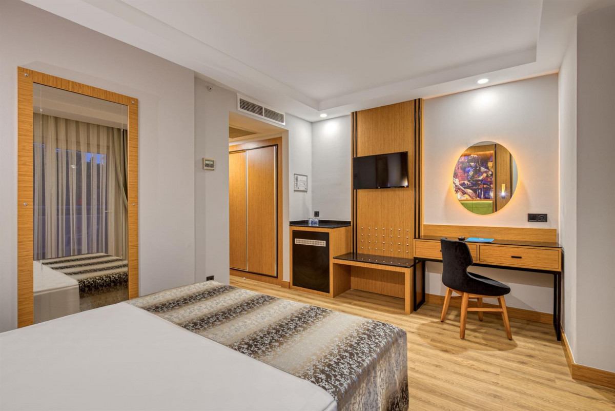 Фото отеля SEALIFE BUKET BEACH (EX. ASKA BUKET RESORT & SPA)