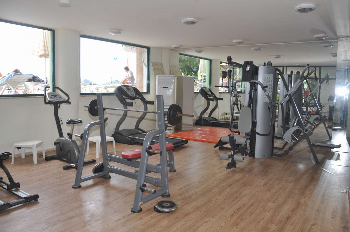 Фото отеля ASKA JUST IN BEACH