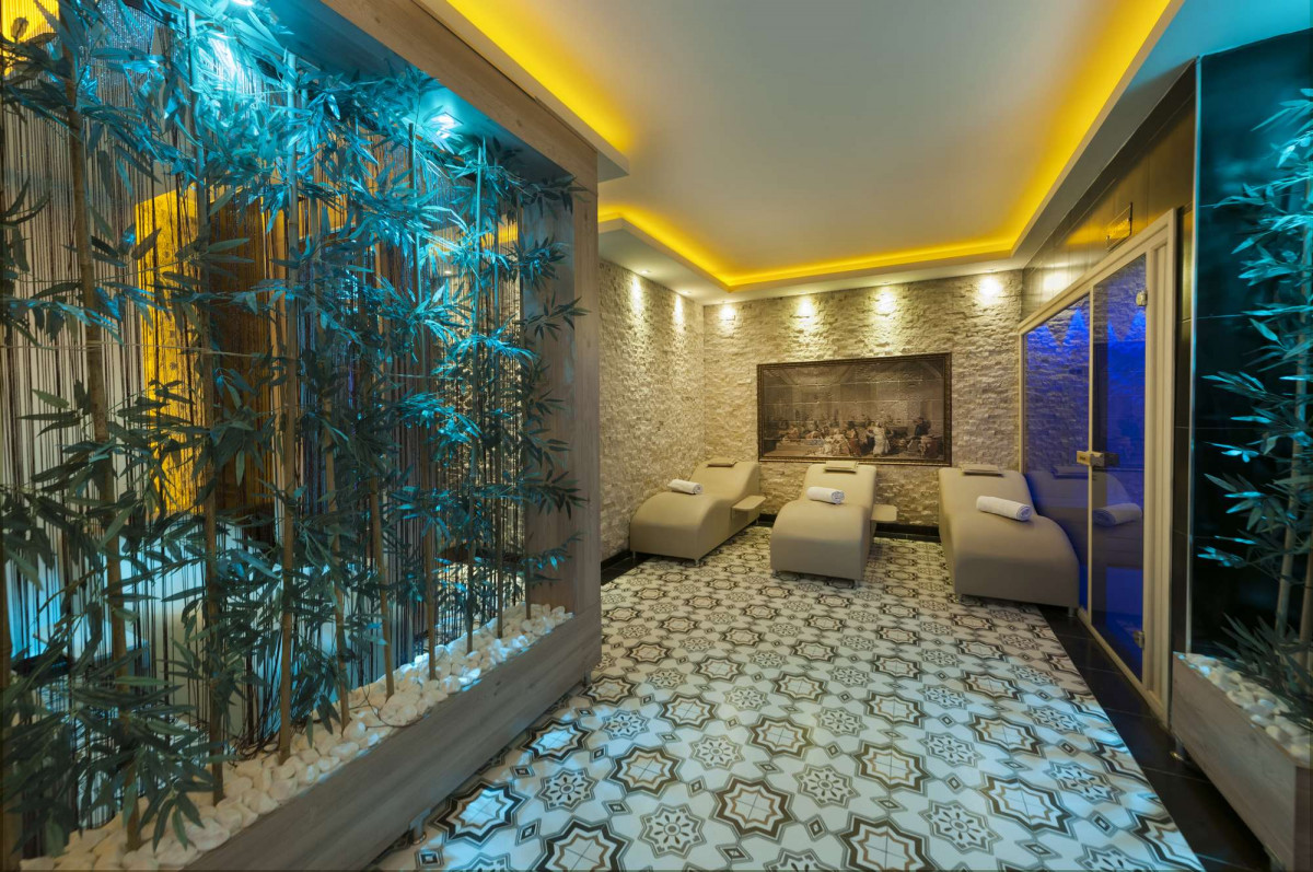 Фото отеля ASKA JUST IN BEACH