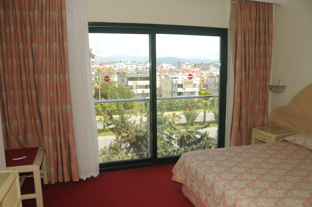 Фото отеля ASKA JUST IN BEACH