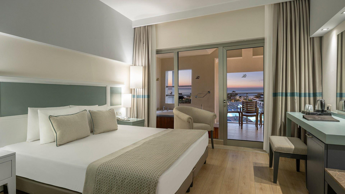 Фото отеля ARCANUS SIDE RESORT (EX. ASTERIA SORGUN RESORT)