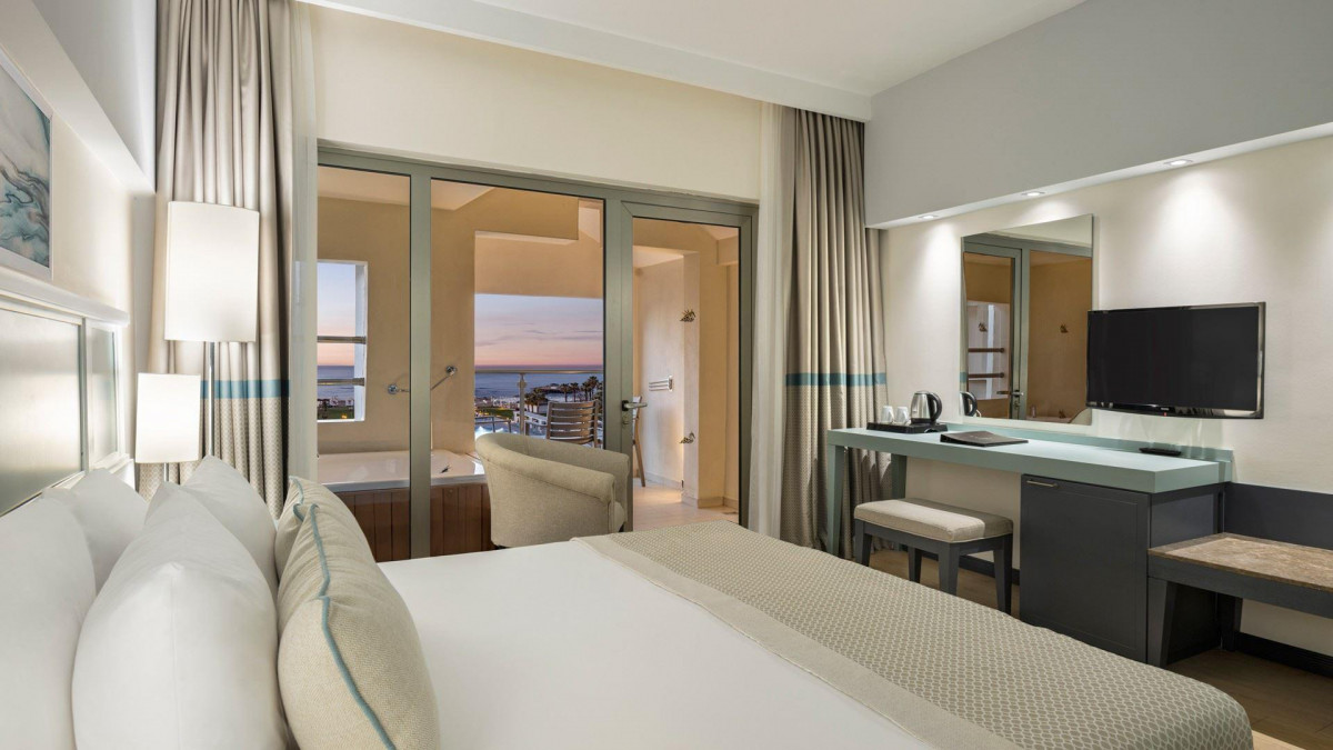 Фото отеля ARCANUS SIDE RESORT (EX. ASTERIA SORGUN RESORT)