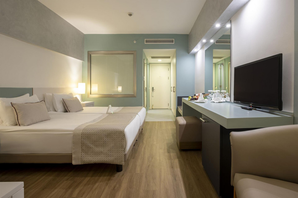 Фото отеля ARCANUS SIDE RESORT (EX. ASTERIA SORGUN RESORT)