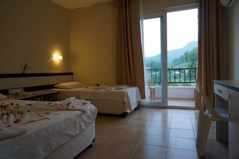 Фото отеля AYBEL INN