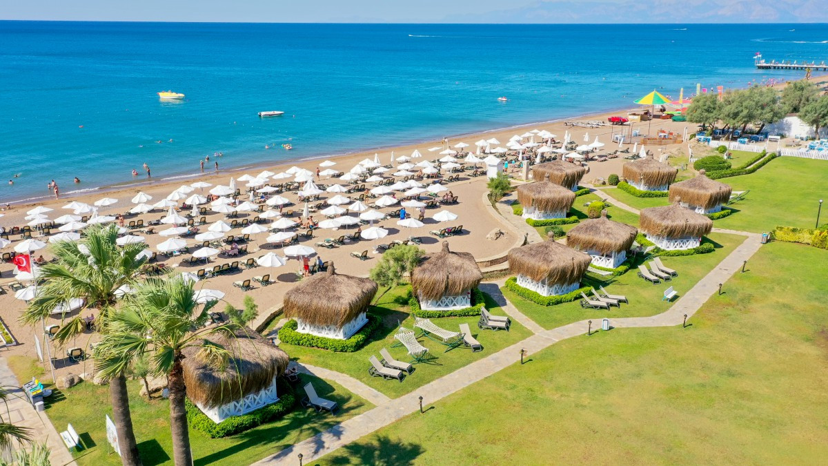 Фото отеля CRYSTAL TAT BEACH GOLF RESORT & SPA