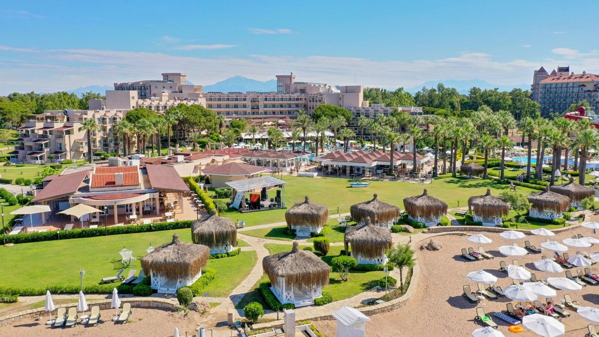 Фото отеля CRYSTAL TAT BEACH GOLF RESORT & SPA