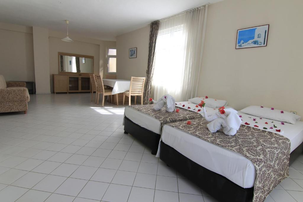 Фото отеля BARISCAN HOTEL