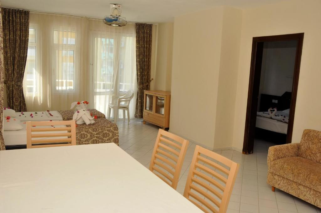 Фото отеля BARISCAN HOTEL