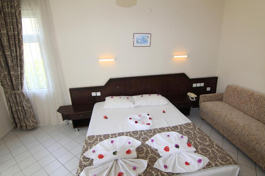 Фото отеля BARISCAN HOTEL