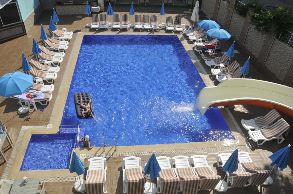 Фото отеля BARISCAN HOTEL