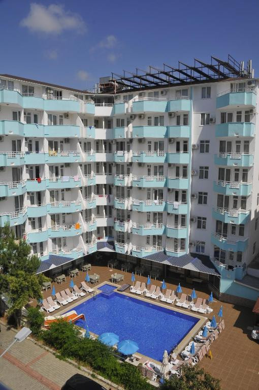 Фото отеля BARISCAN HOTEL