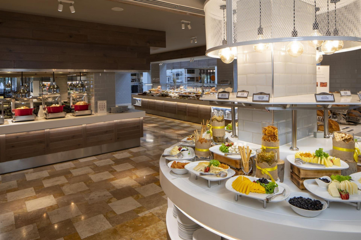 Фото отеля LARA BARUT COLLECTION