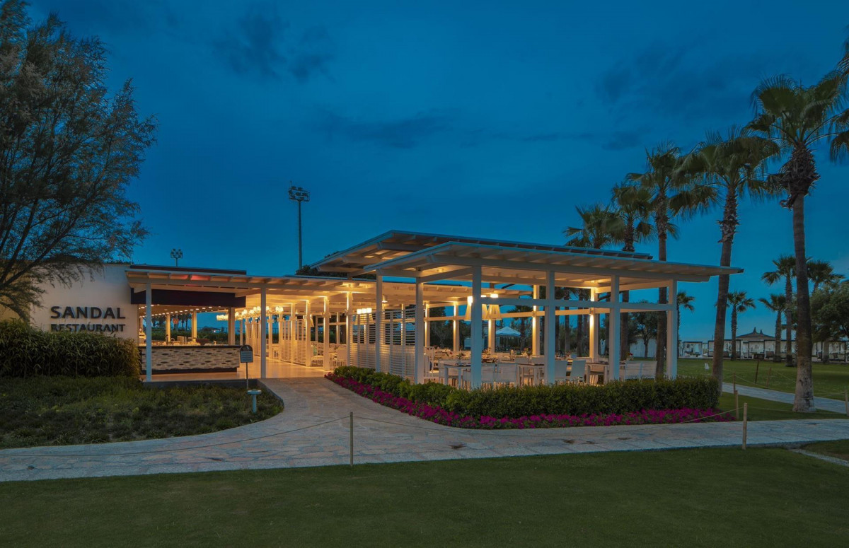 Фото отеля LARA BARUT COLLECTION