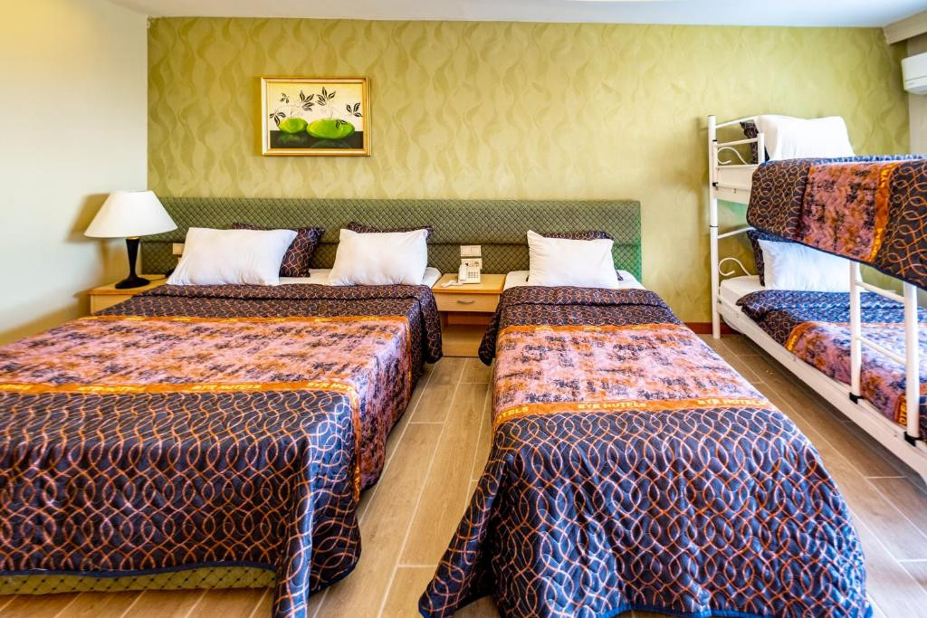 Фото отеля GRAND CORTEZ RESORT HOTEL & SPA (EX. BAYAR FAMILY RESORT HOTEL & SPA)