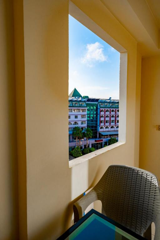 Фото отеля GRAND CORTEZ RESORT HOTEL & SPA (EX. BAYAR FAMILY RESORT HOTEL & SPA)