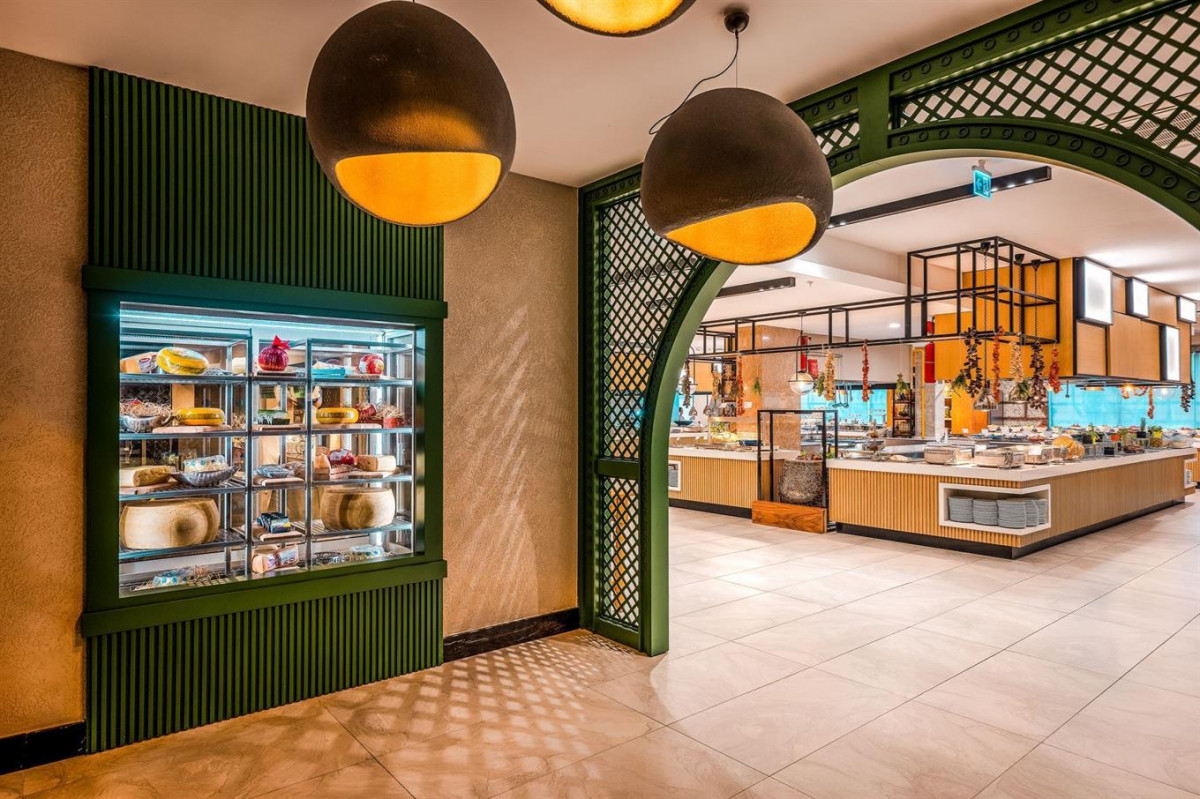 Фото отеля BELEK BEACH RESORT